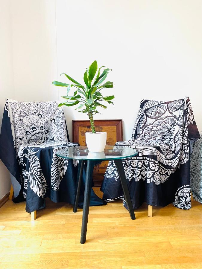 das zimmer im wiener Haus Exterior foto